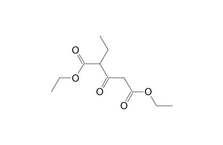 Diethyl 2-ethyl-3-oxopentanedioate