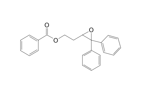 4,4-Diphenyl-3,4-oxybutyl benzoate