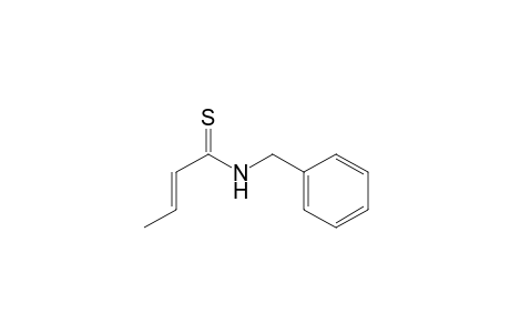 (E)- But-2-enethoic acid benzylamide