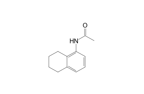 N-(5,6,7,8-tetrahydro-1-naphthyl)acetamide