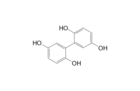 2-(2,5-dihydroxyphenyl)benzene-1,4-diol