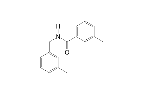 3-Methyl-N-(3-methylbenzyl)benzamide