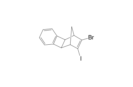 (2R / 2S)-11-Bromo-12-iodotetracyclo[8.2.1.0(2,9).0(3,8)]trideca-3,5,7,11-tetraene