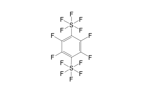 2,3,5,6-TETRAFLUOROPHENYL-1,4-BIS-(SULFUR-PENTAFLUORIDE)