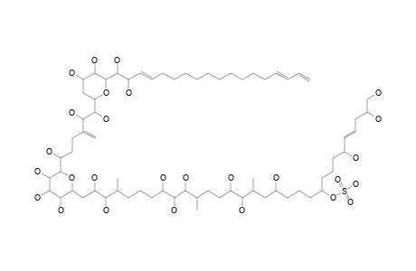 10-O-SULFO-KMTX_1