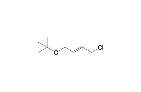 1-tert-Butoxy-4-chlorobut-2-ene