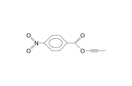 1-Propyn-1-ol, 4-nitrobenzoate