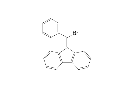9-[Bromanyl(phenyl)methylidene]fluorene
