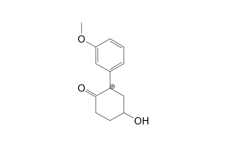 Methoxetamine-M (HO-) MS3_1