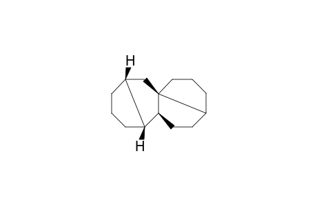 cis-transoid-cis-Tetracyclo[6.6.0.0(1,11).0(3,7)]tetradecane