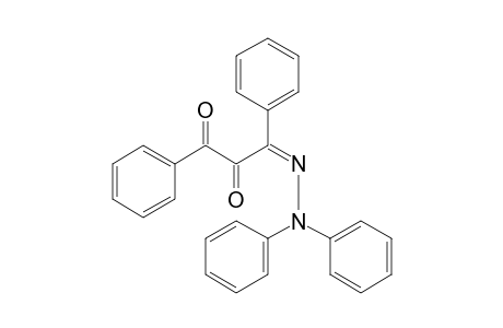 1,3-Diphenyl-3-(2,2-diphenylhydrazono)propane-1,2-dione