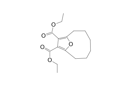 [6]-(2,5)-FURANOPHAN-3,4-DICARBOXYLIC-ACID-DIETHYLESTER