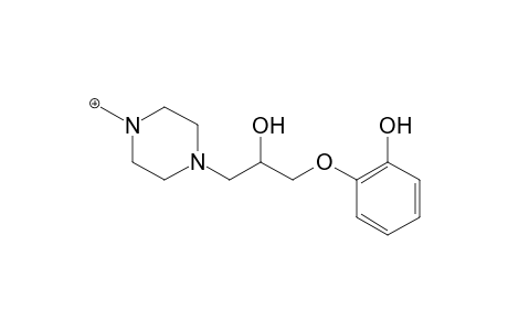 Ranolazine-M (O-demethyl-) MS3_1