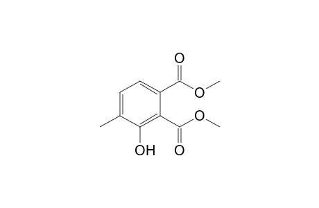 Dimethyl 3-Hydroxy-4-methylphthalate