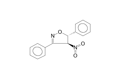 TRANS-3,5-DIPHENYL-4-NITRO-2-ISOXAZOLINE