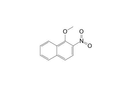 1-Methoxy-2-nitronaphthalene