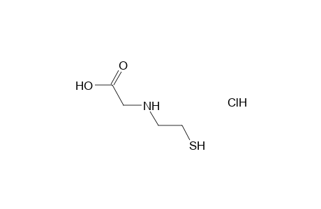 N-(2-MERCAPTOETHYL)GLYCINE, HYDROCHLORIDE