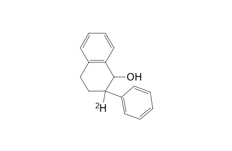 2-Phenyl-1,2,3,4-tetrahydro-1-naphthol (2d)