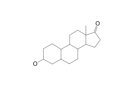 Estran-17-one, 3-hydroxy-, (3.alpha.,5.alpha.)-