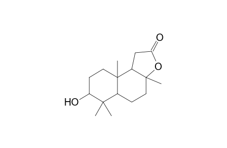3-.beta.-hydroxy-episclareolide