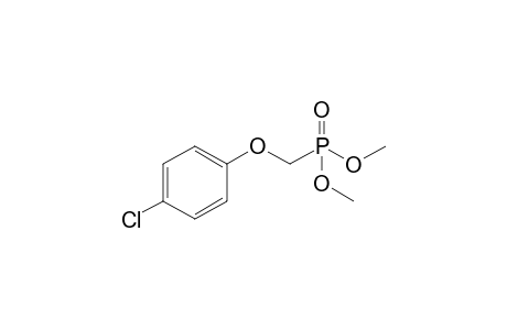 1-Chloranyl-4-(dimethoxyphosphorylmethoxy)benzene