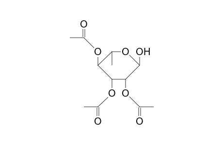 2,3,4-Tri-O-acetyl.alpha.-L-rhamnopyranose