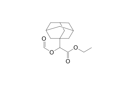 Ethyl Carboxy (1-Adamantyl)malonate