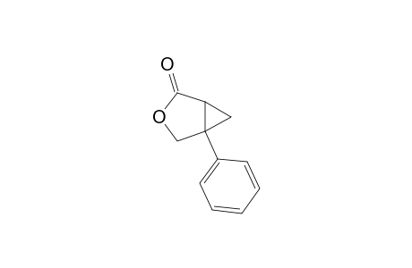 5-Phenyl-3-oxabicyclo[3.1.0]hexan-2-one