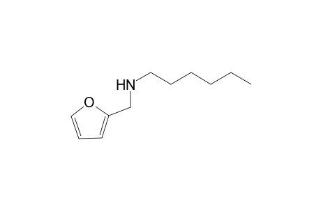 N-(2-furylmethyl)-n-hexylamine