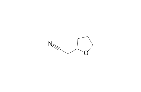 2-(2-Oxolanyl)acetonitrile