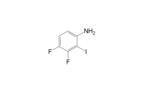 3,4-Difluoro-2-iodoaniline