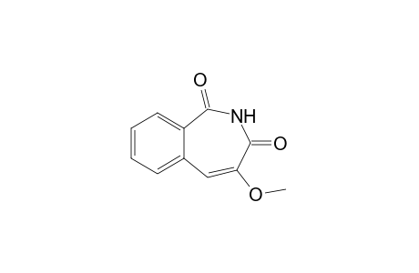 4-Methoxy-2-benzazepine-1,3-dione