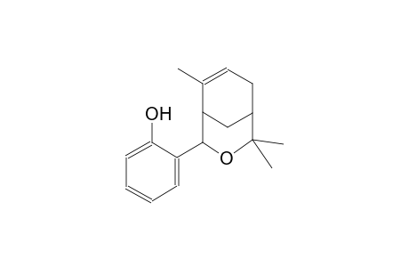 phenol, 2-(4,4,8-trimethyl-3-oxabicyclo[3.3.1]non-7-en-2-yl)-