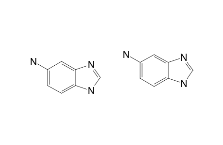 6-Amino-1H-benzimidazole