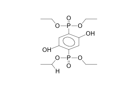 2,5-BIS(DIETHOXYPHOSPHORYL)HYDROQUINONE