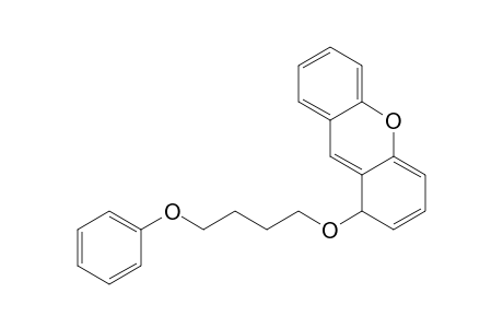 9-(Phenoxybutoxy)-9H-dibenzo[b,e]pyran
