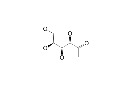 1-DEOXY-D-FRUCTOSE