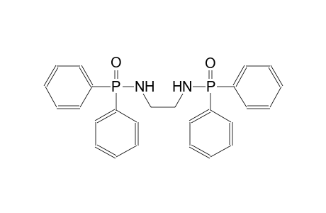 N,N'-(ethane-1,2-diyl)bis(P,P-diphenylphosphinic amide)
