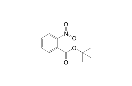 tert-Butyl 2-nitrobenzoate
