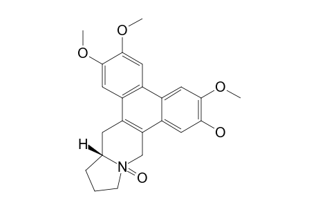 7-DEMETHTYLOPHORINE-N-OXIDE