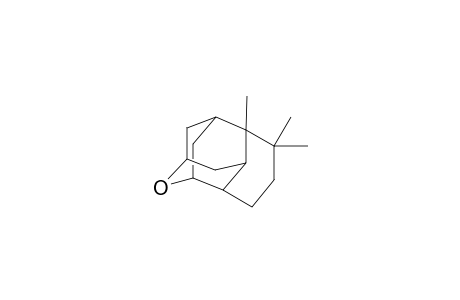 6,4,8-[1,2,3]Propanetriyl-1H-2-benzopyran, octahydro-1,1,8a-trimethyl-