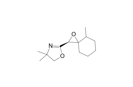 (2S)-4,4-Dimethyl-2-(4-methyl-1-oxa-spiro[2.5]oct-2-yl)-4,5-dihydro-oxazol