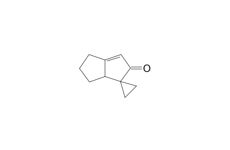 4',5',6',6a'-Tetrahydro-1'H-spiro(cyclopropane-1,1'-pentalen-2-one)