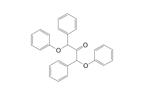 1,3-Diphenoxy-1,3-diphenylpropan-2-one