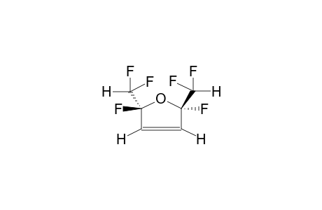 TRANS-2,5-BIS(DIFLUOROMETHYL)-2,5-DIFLUORO-3-OXOLENE
