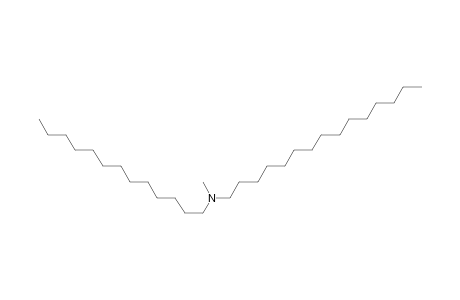 N-Methyl-N-tridecylpentadecylamine