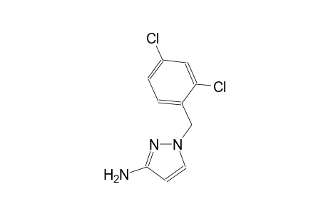 1-[(2,4-dichlorophenyl)methyl]-1H-pyrazol-3-amine