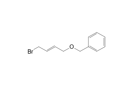 [(E)-4-bromanylbut-2-enoxy]methylbenzene