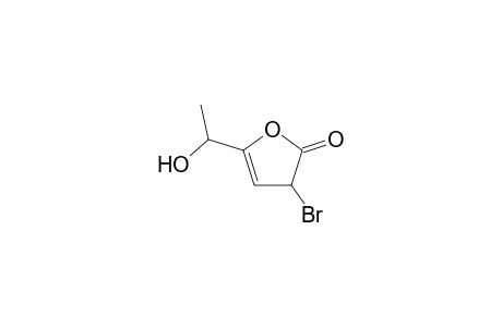 (erythro)-(5RS)-3-bromo-5-[(1SR)-1-hydroxyethyl]-2(5H)-furanone