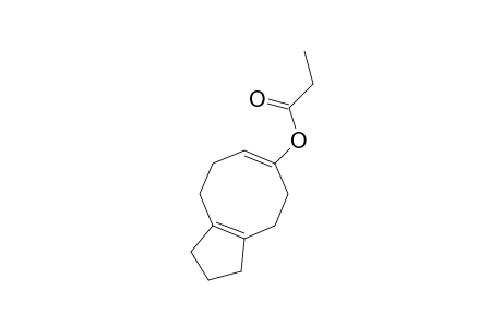 Bicyclo[6.3.0]undeca-1(8),4-dien-4-yl Propionate